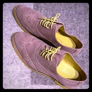 Cole Haan wing tips